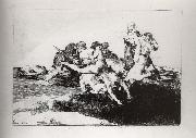 Francisco Goya Caridad USA oil painting artist